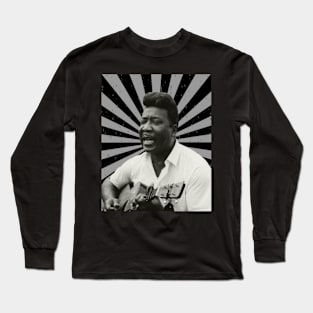 Retro Waters Long Sleeve T-Shirt